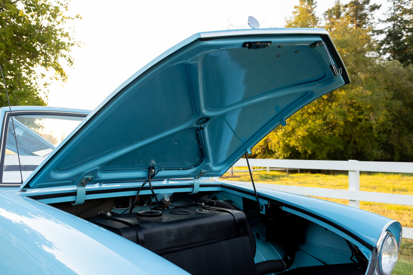 1966 Amphicar