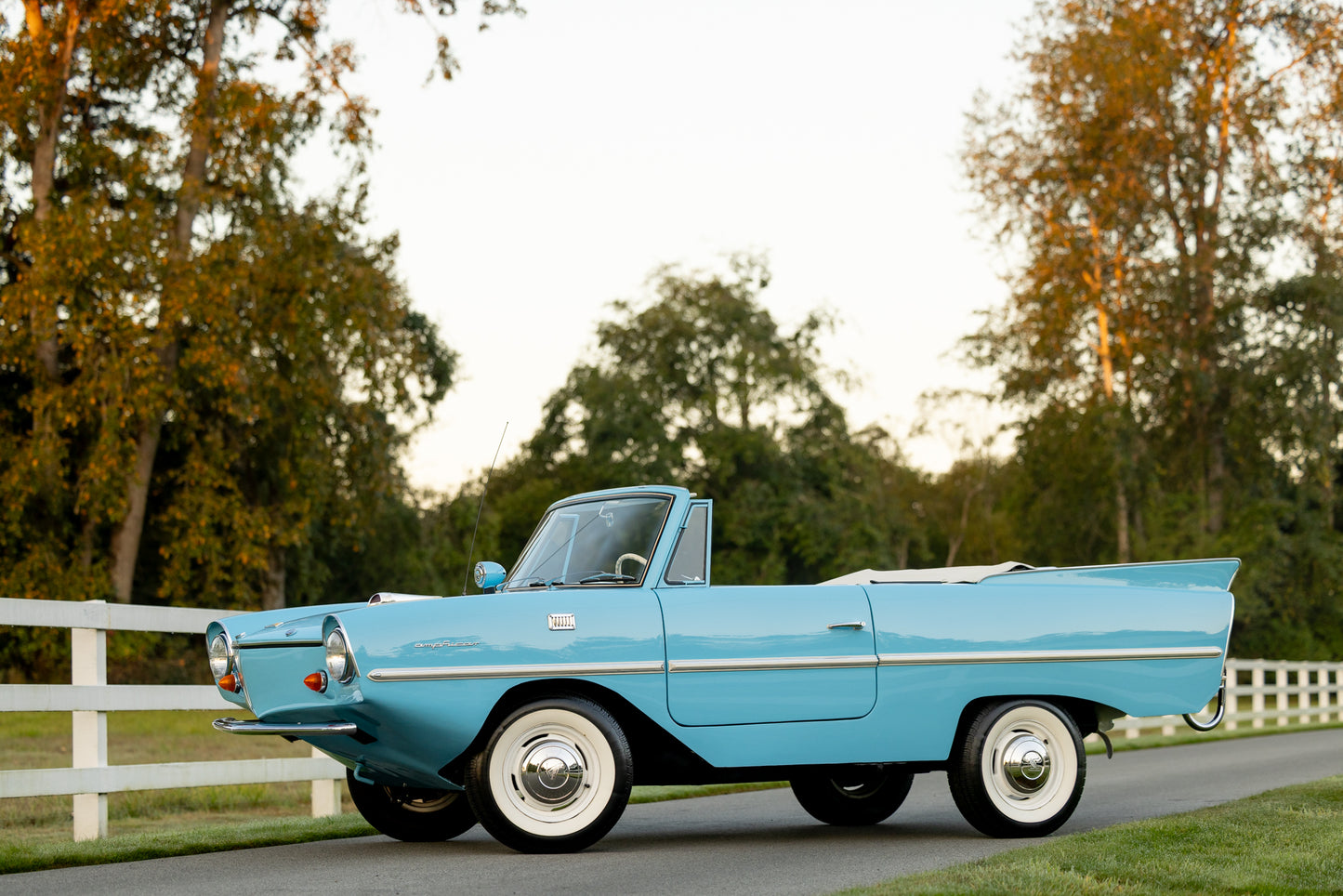 1966 Amphicar