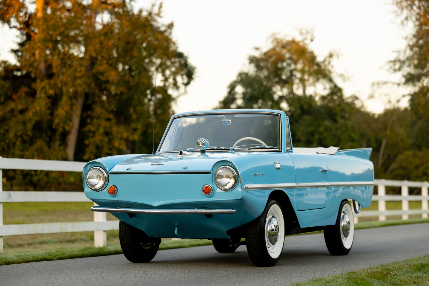1966 Amphicar