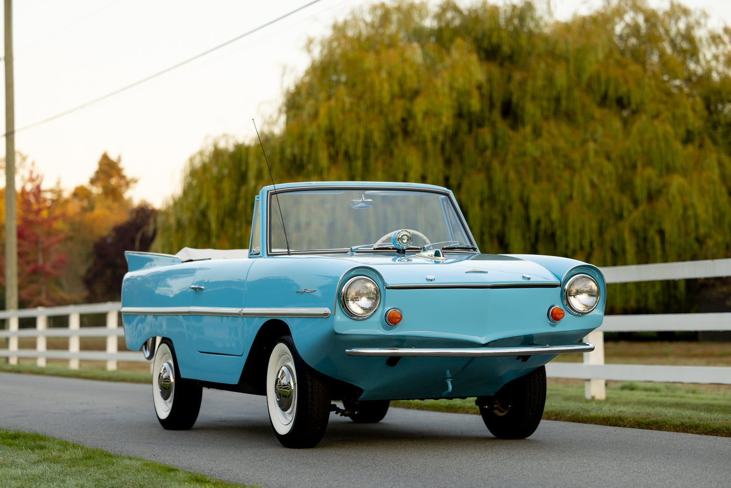 1966 Amphicar