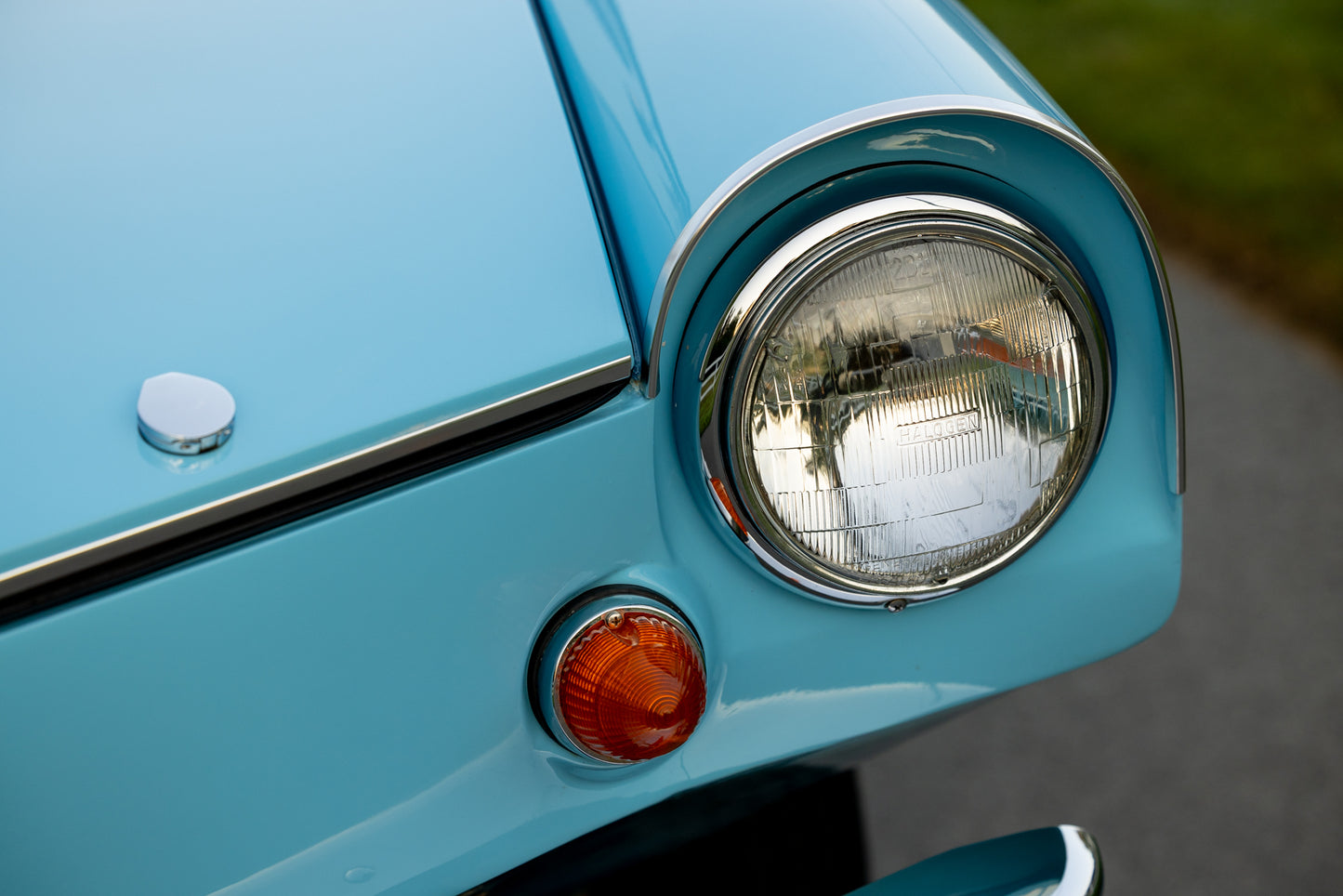 1966 Amphicar