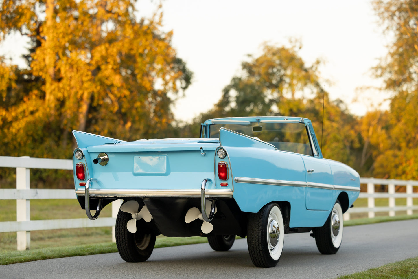 1966 Amphicar
