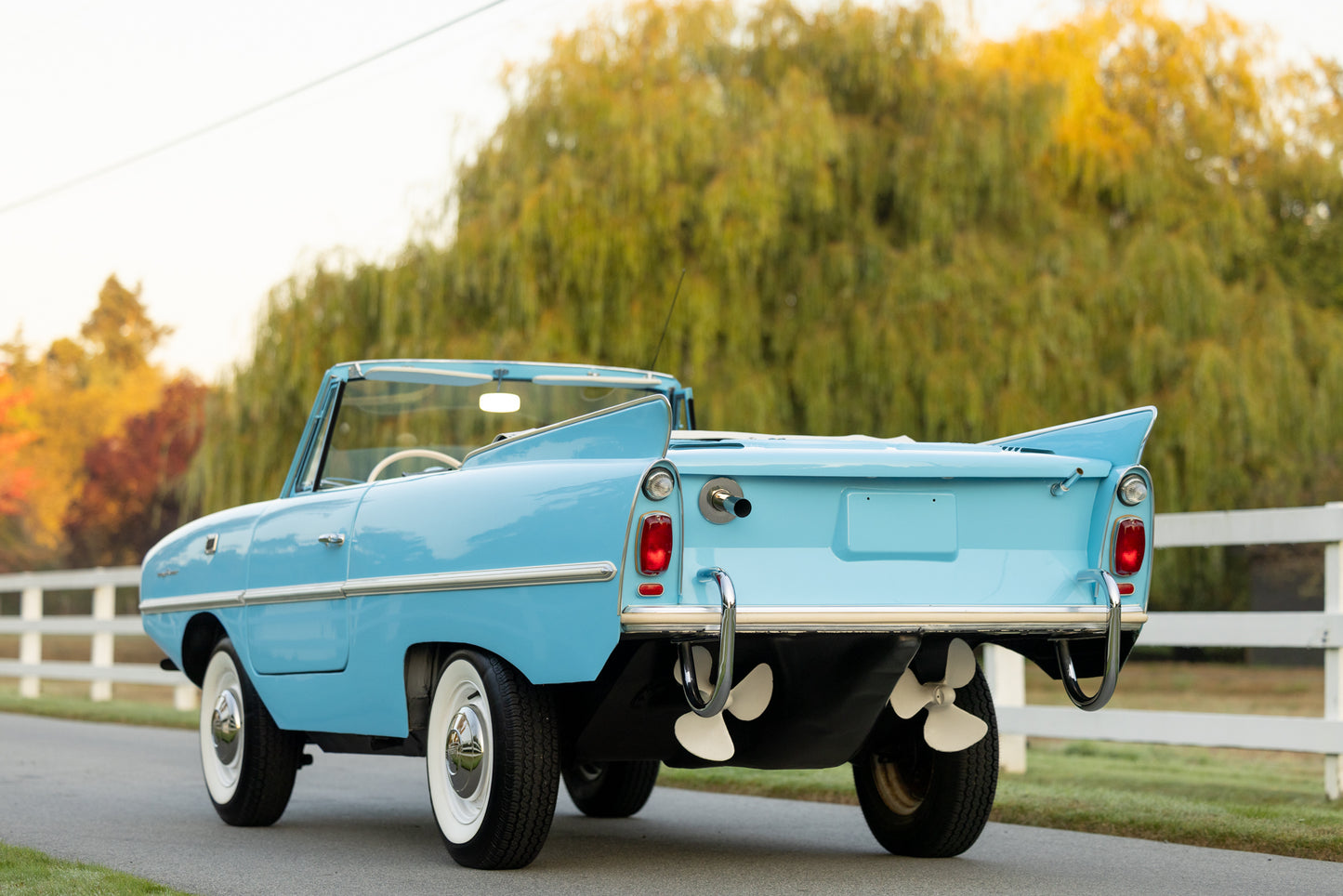 1966 Amphicar