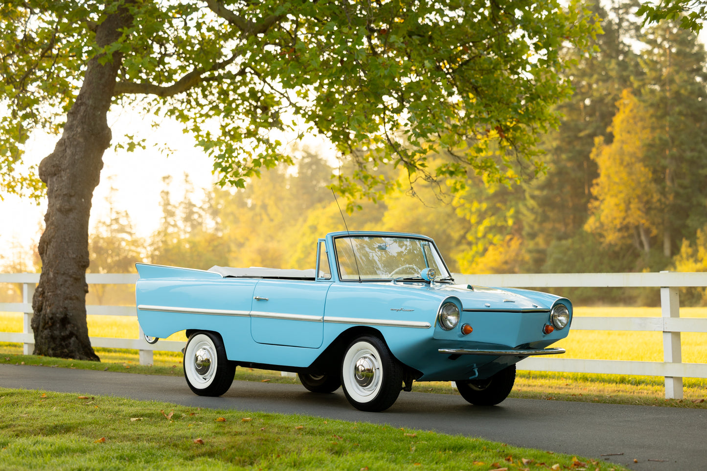 1966 Amphicar