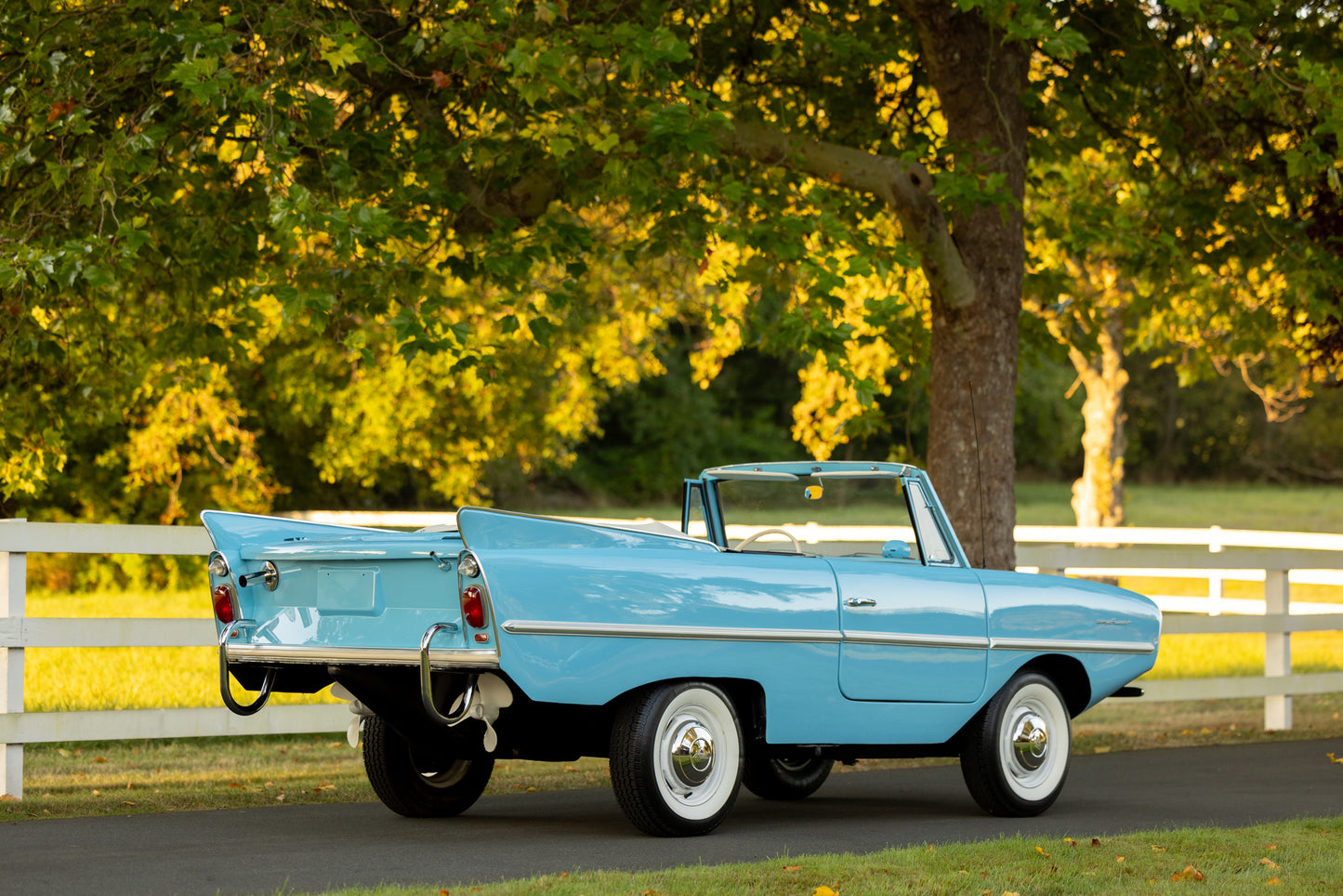 1966 Amphicar