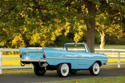 1966 Amphicar