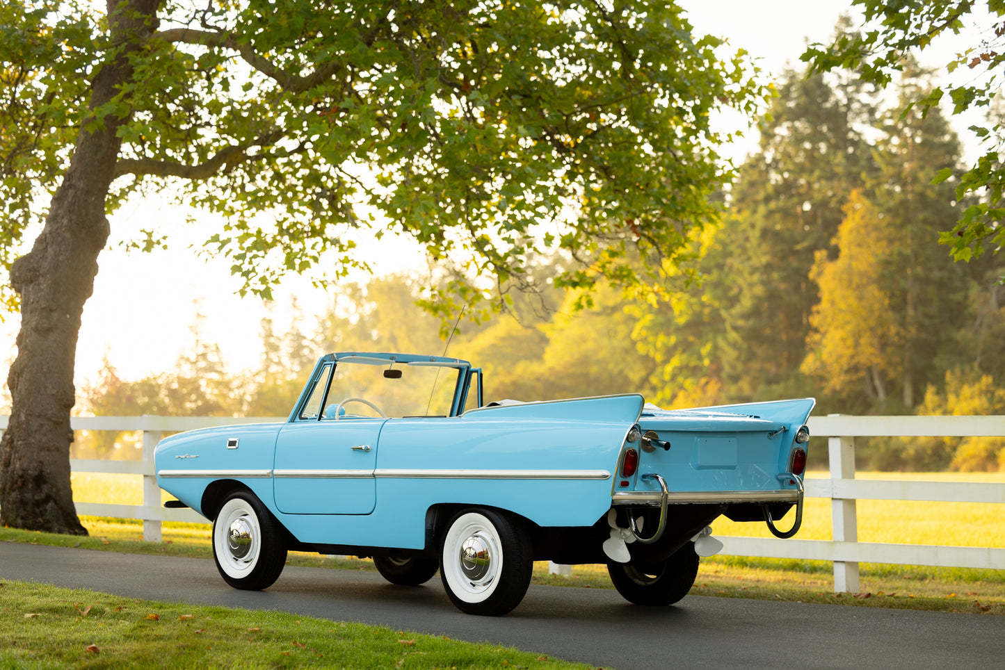 1966 Amphicar