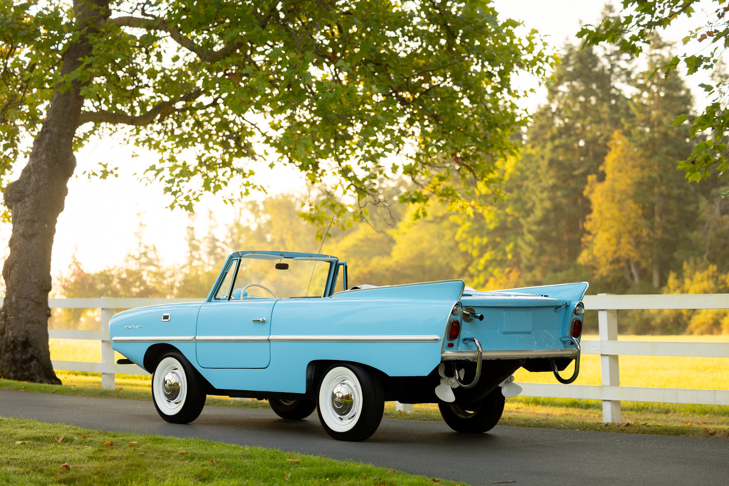 1966 Amphicar