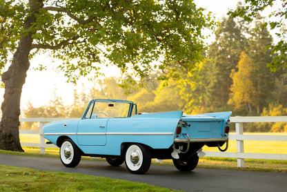 1966 Amphicar