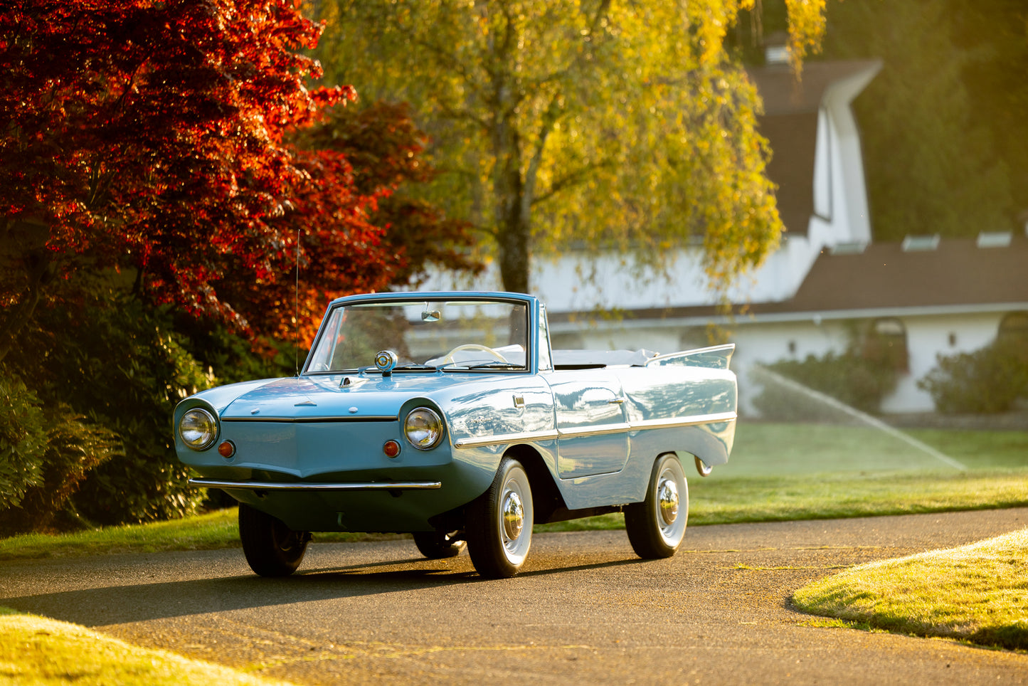 1966 Amphicar