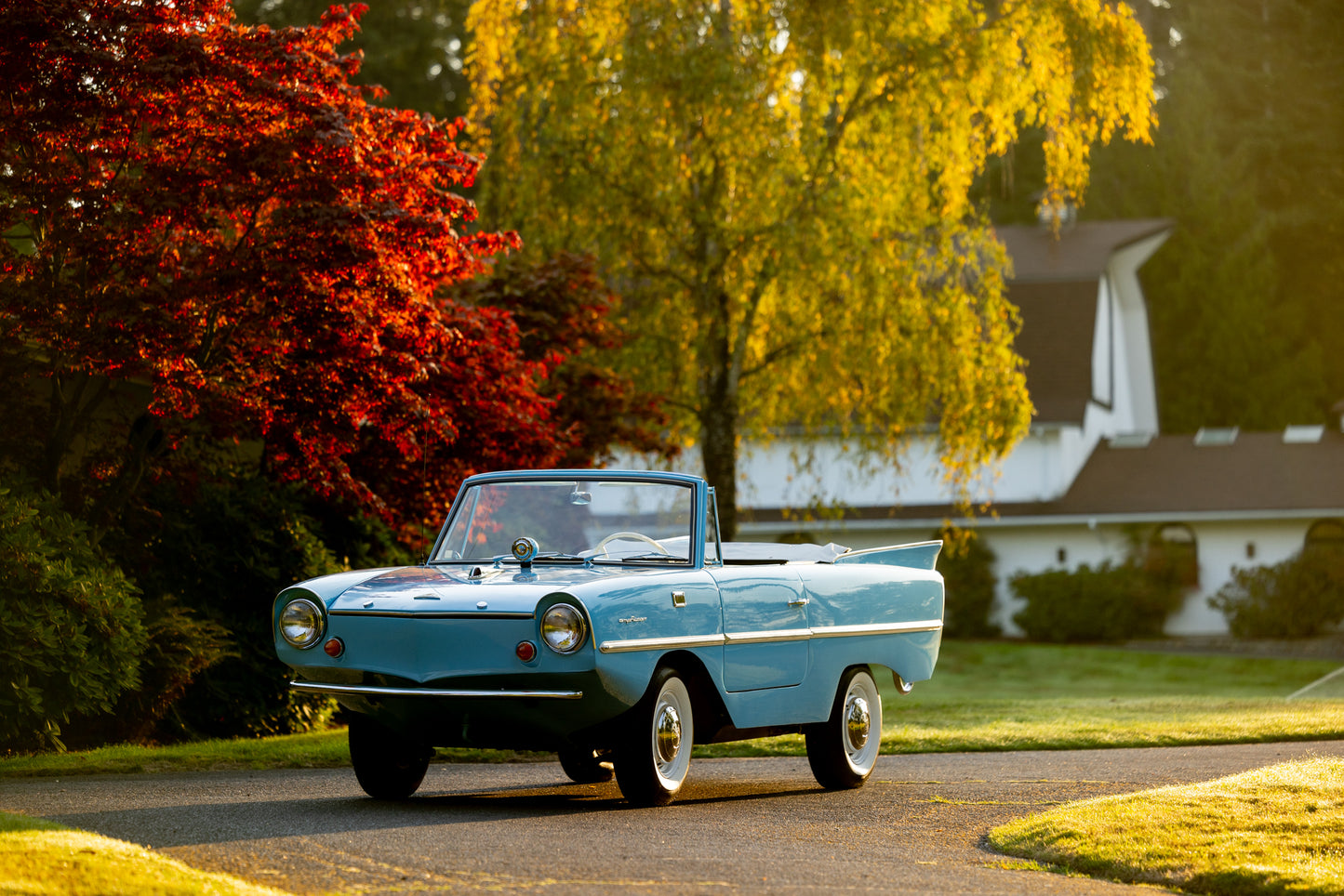 1966 Amphicar