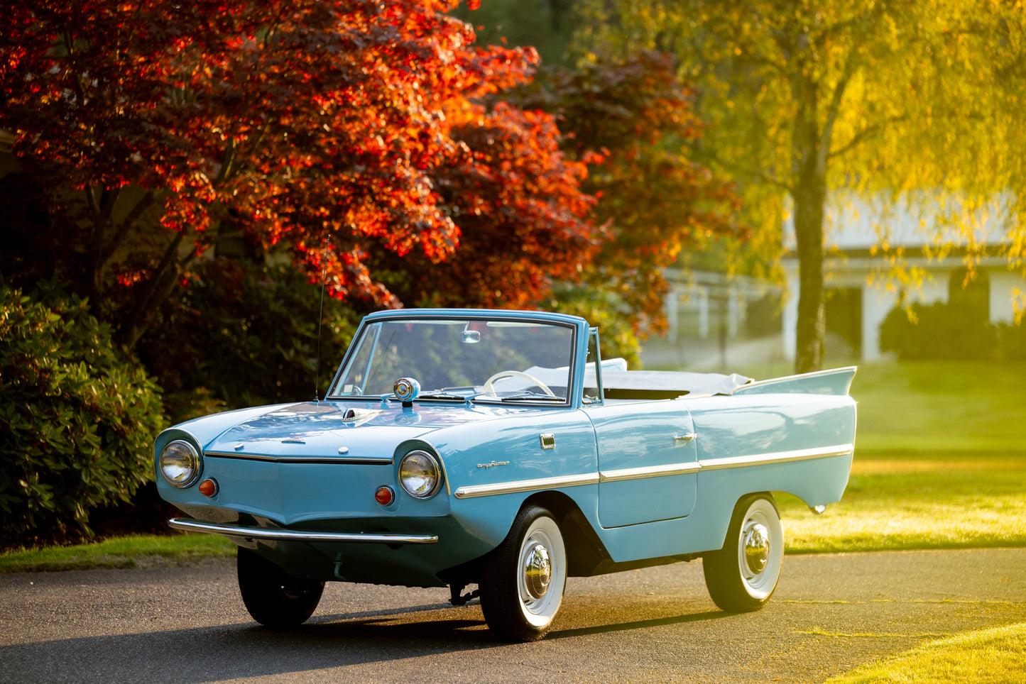 1966 Amphicar