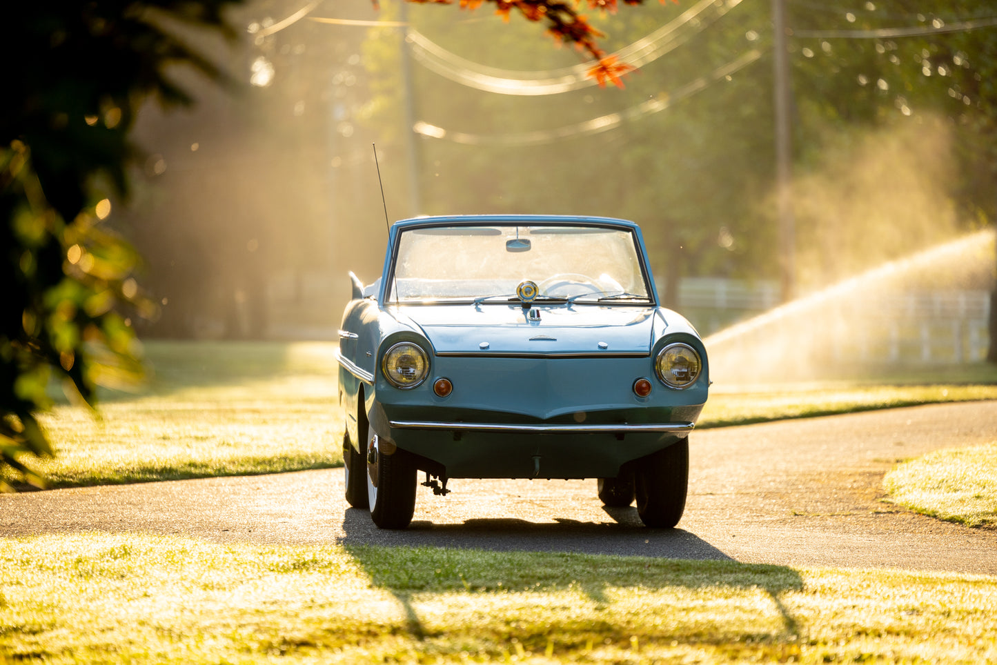 1966 Amphicar