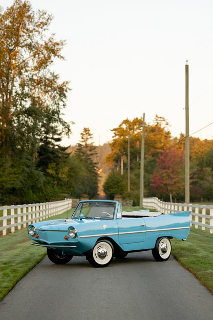 1966 Amphicar