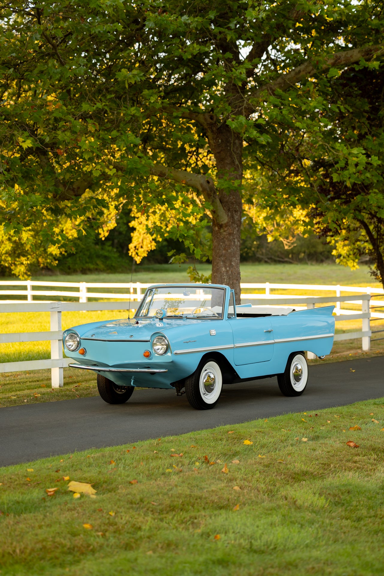1966 Amphicar