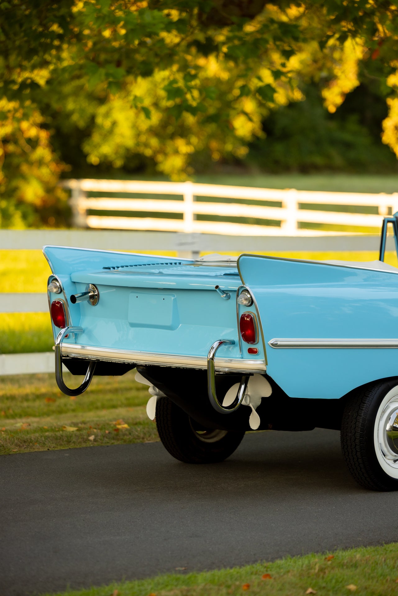 1966 Amphicar