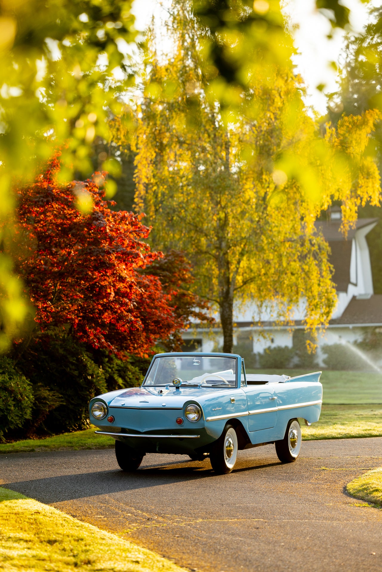 1966 Amphicar