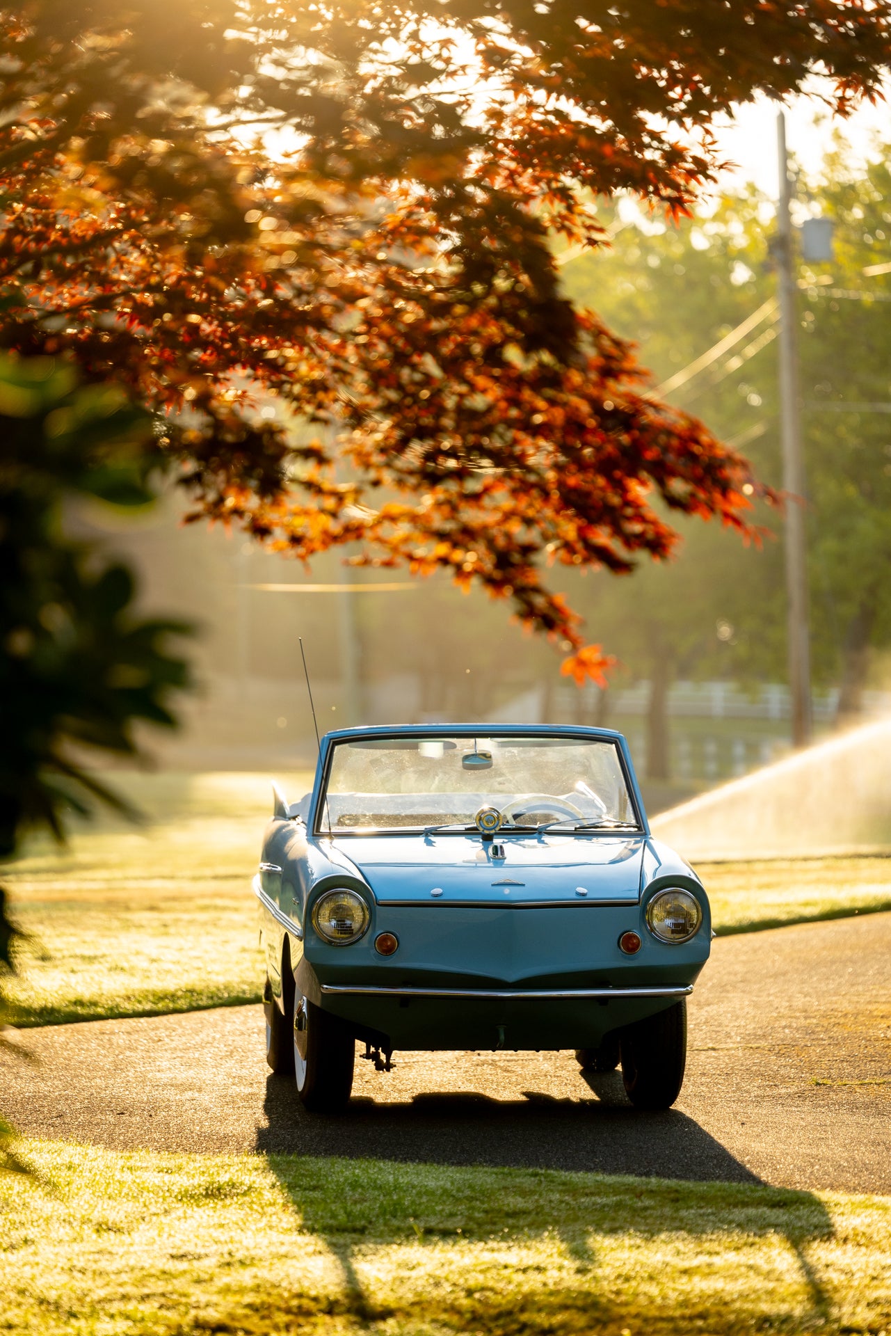 1966 Amphicar