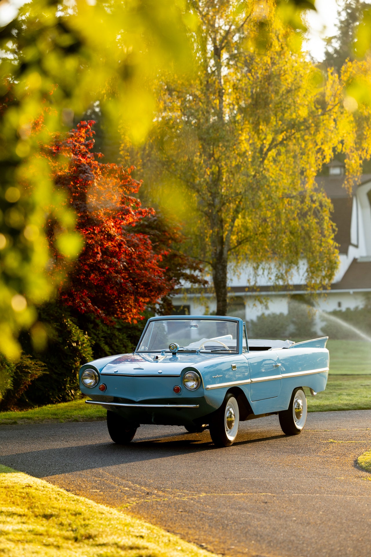 1966 Amphicar