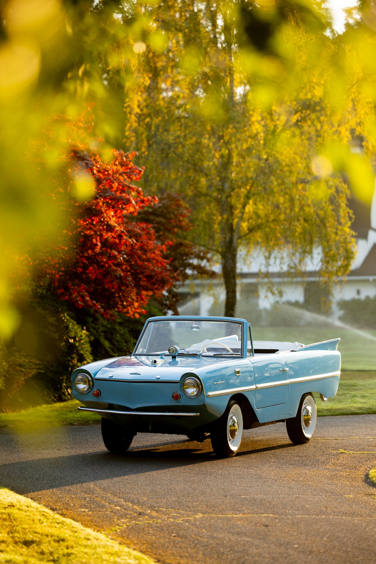 1966 Amphicar