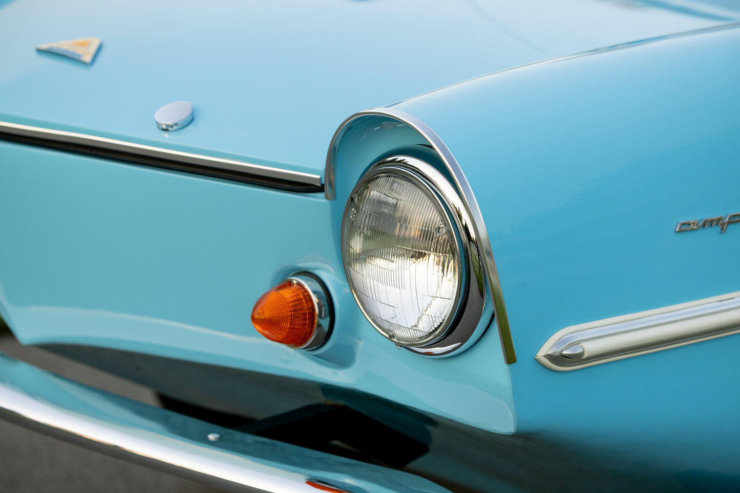 1966 Amphicar
