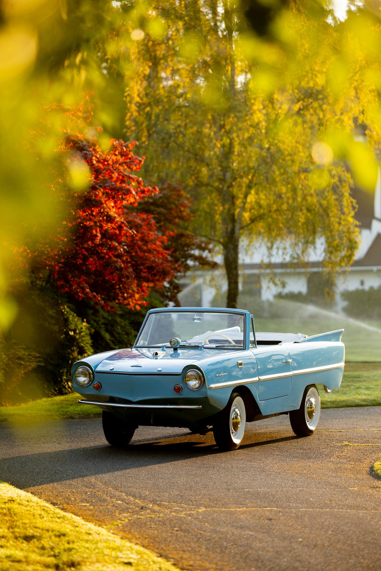 1966 Amphicar