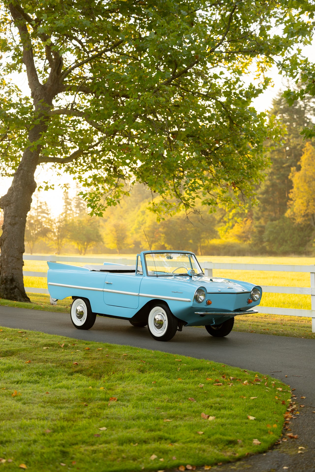 1966 Amphicar