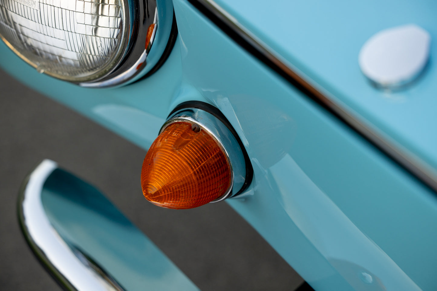 1966 Amphicar