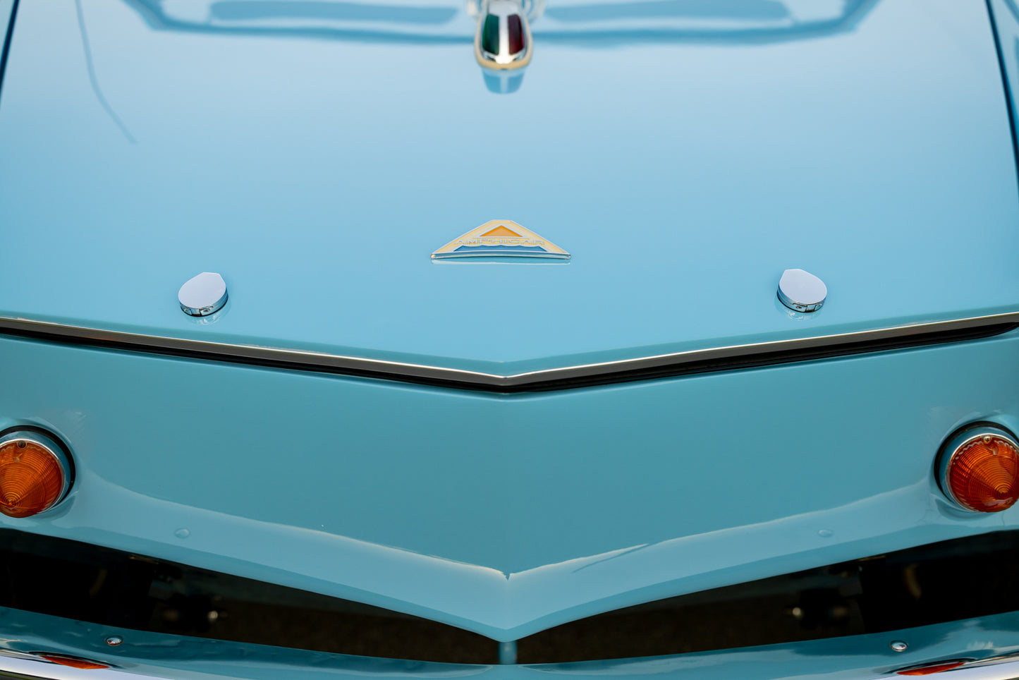 1966 Amphicar