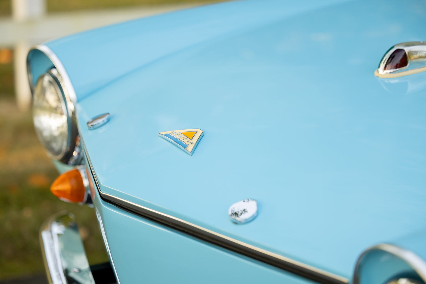 1966 Amphicar