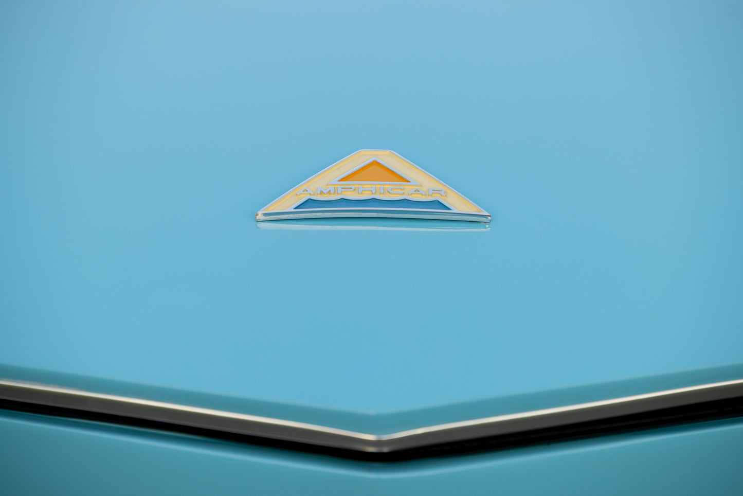 1966 Amphicar