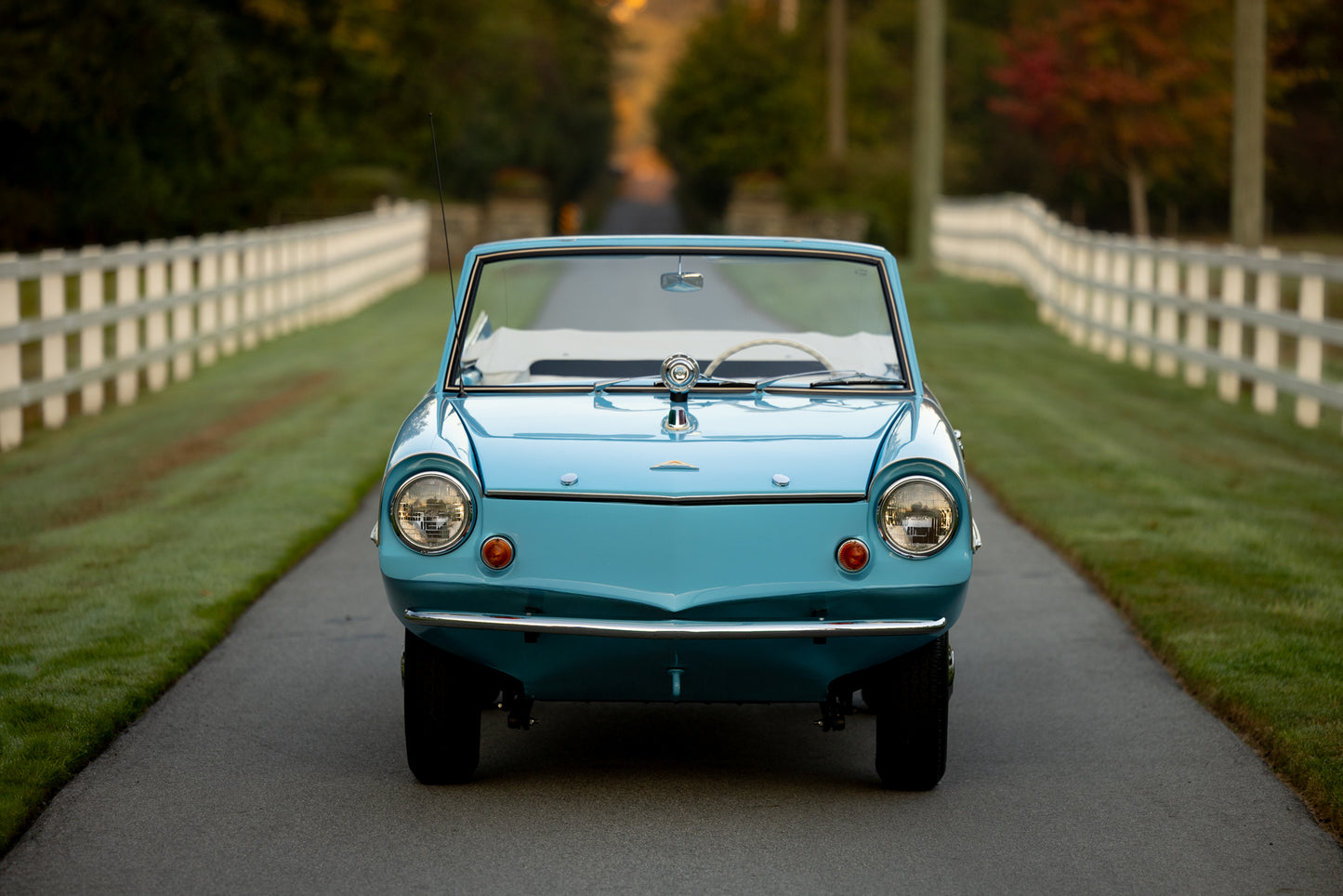 1966 Amphicar