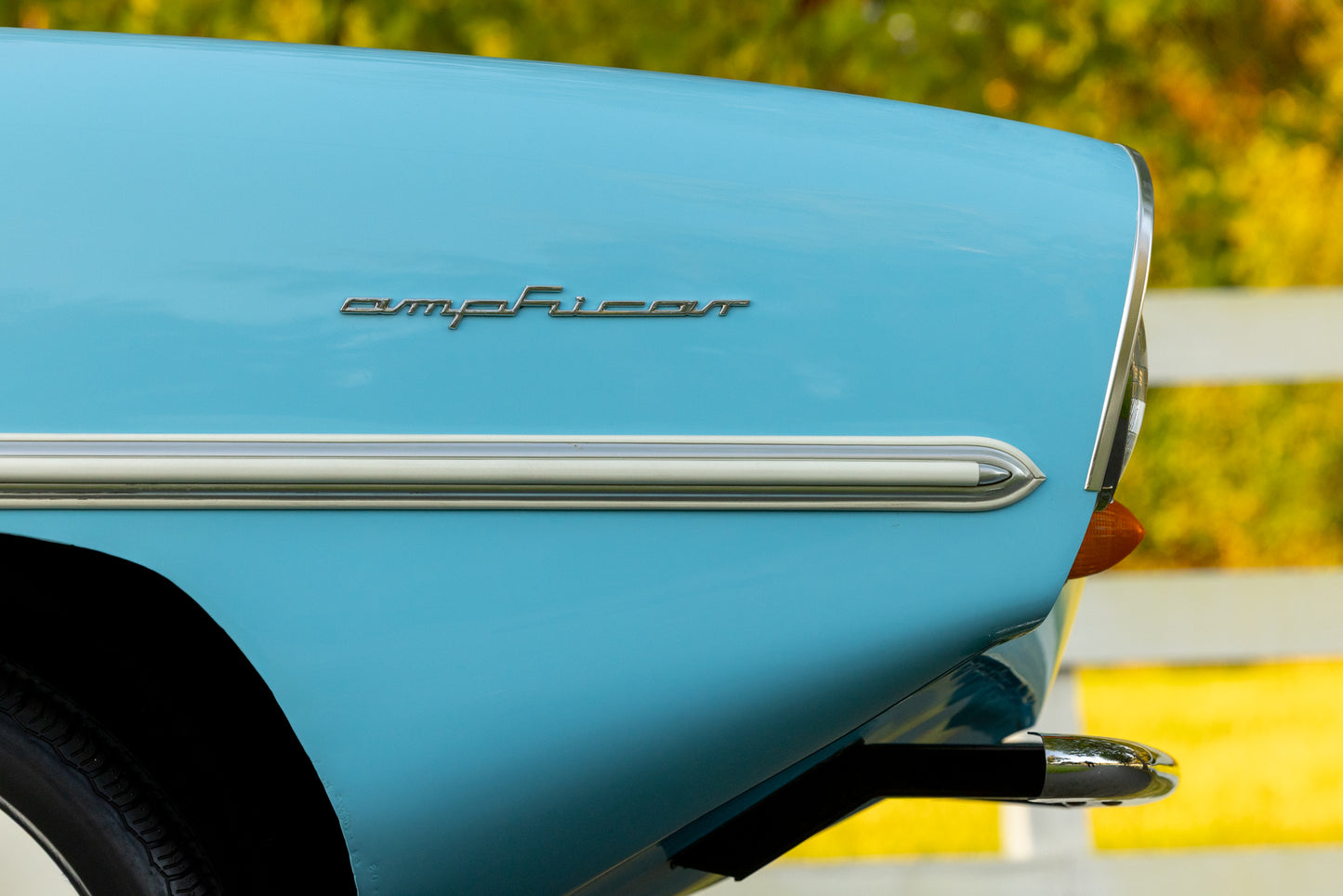 1966 Amphicar