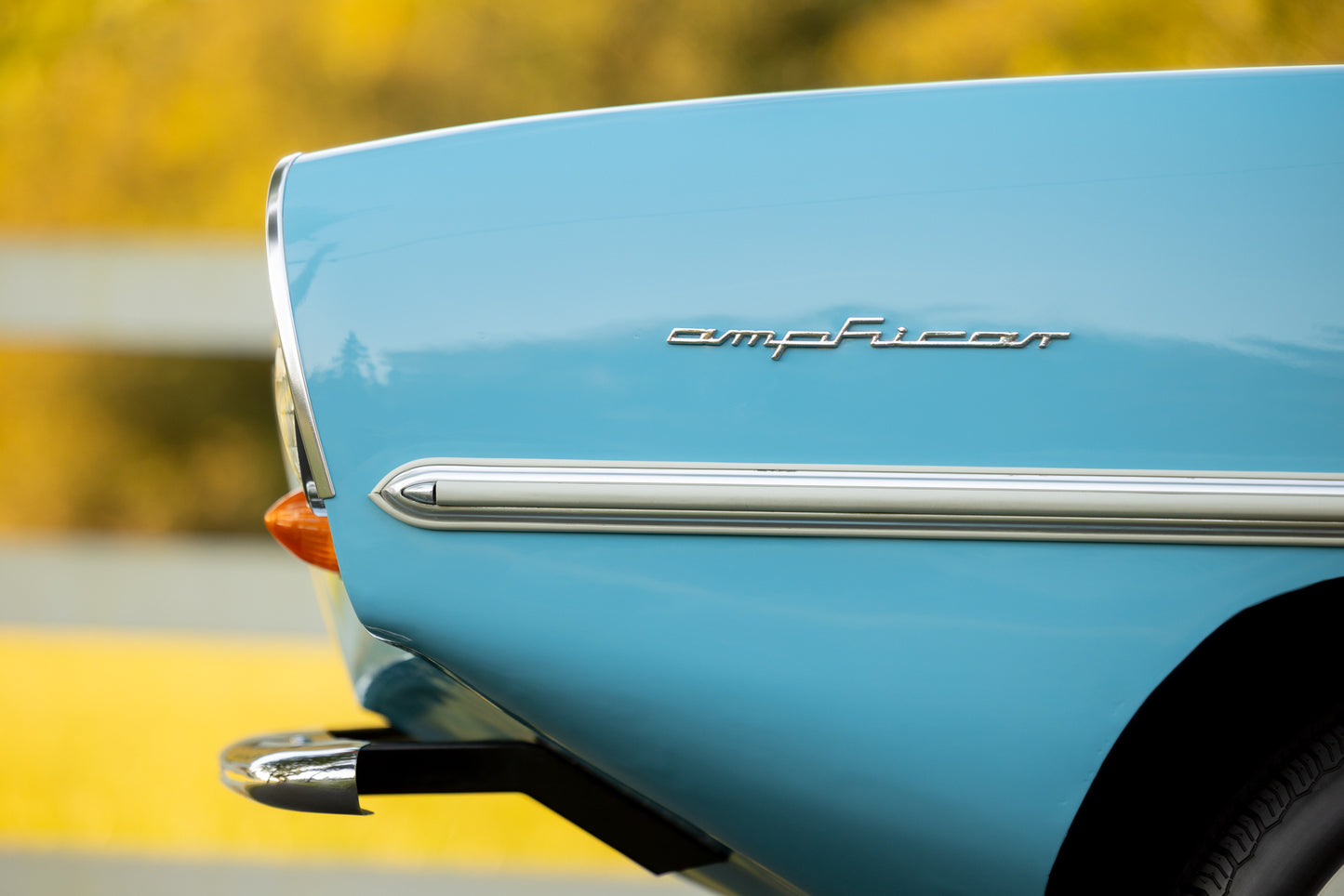 1966 Amphicar