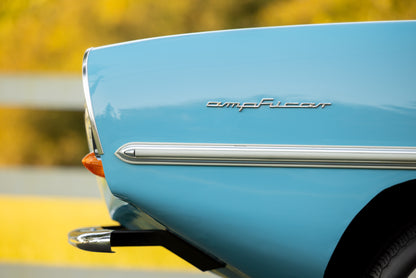 1966 Amphicar