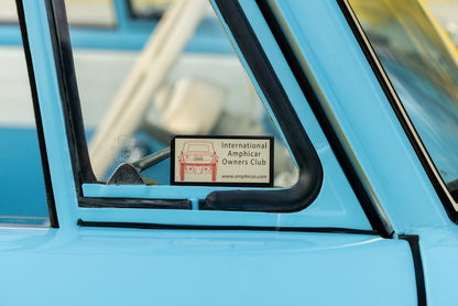 1966 Amphicar