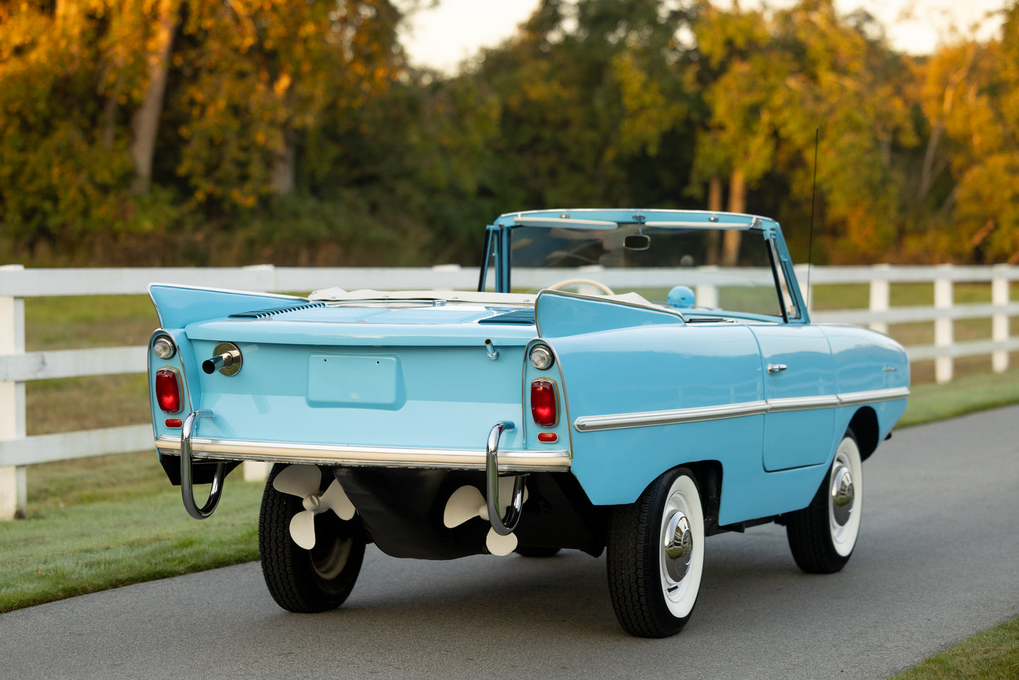 1966 Amphicar
