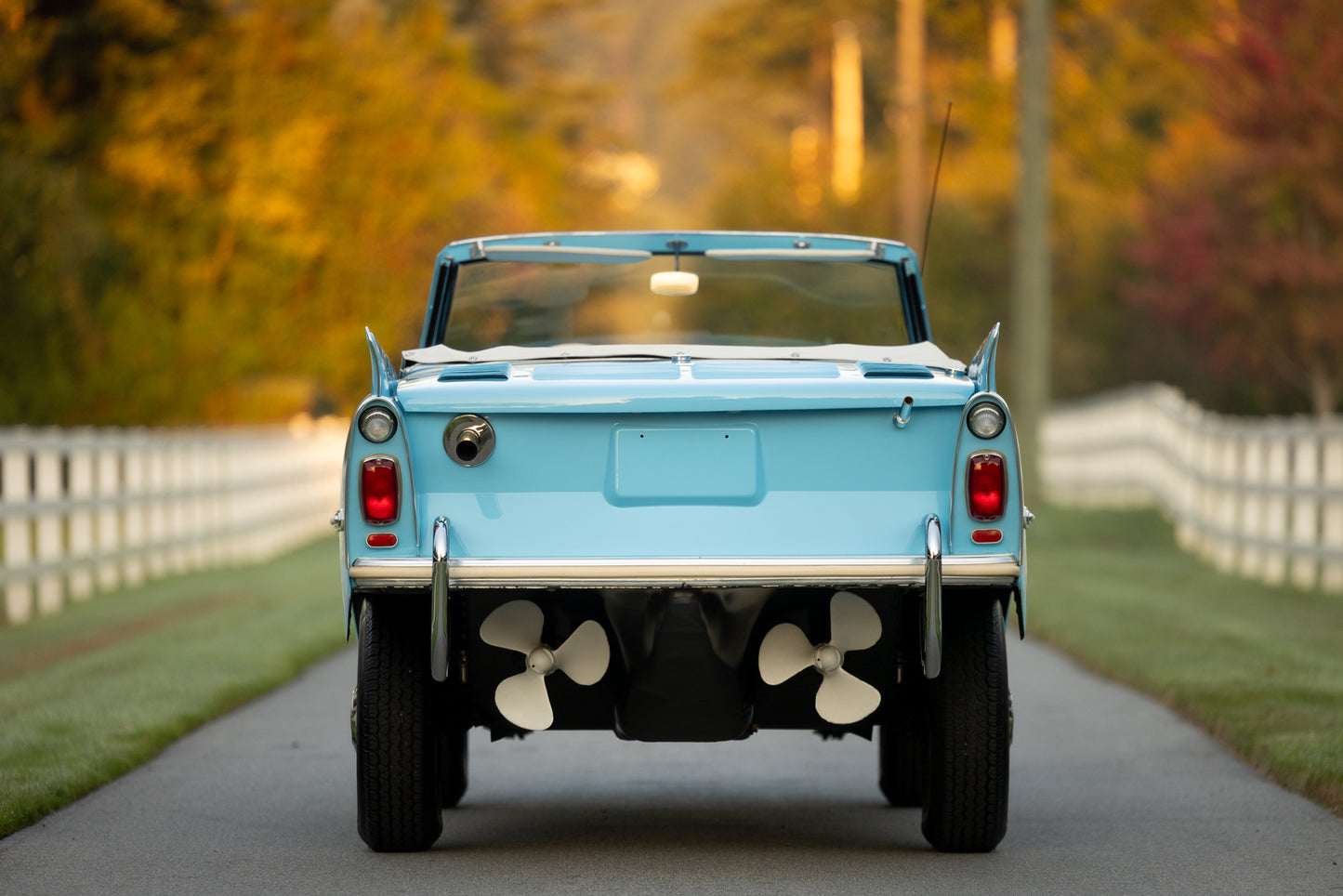 1966 Amphicar