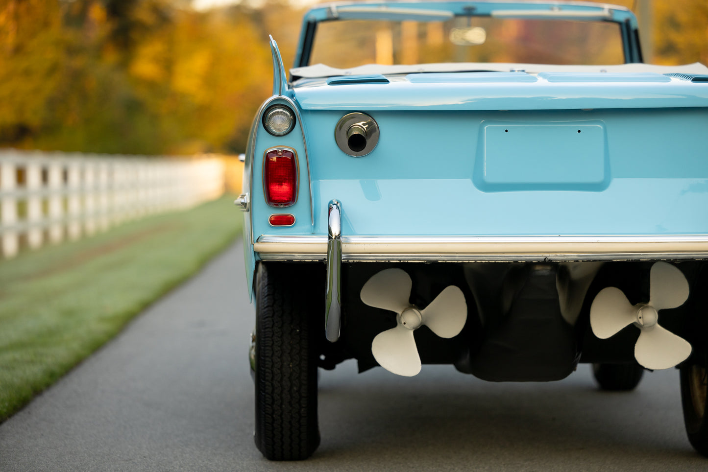 1966 Amphicar