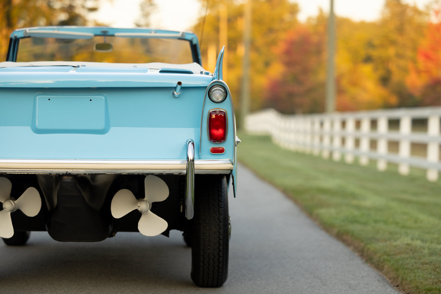 1966 Amphicar