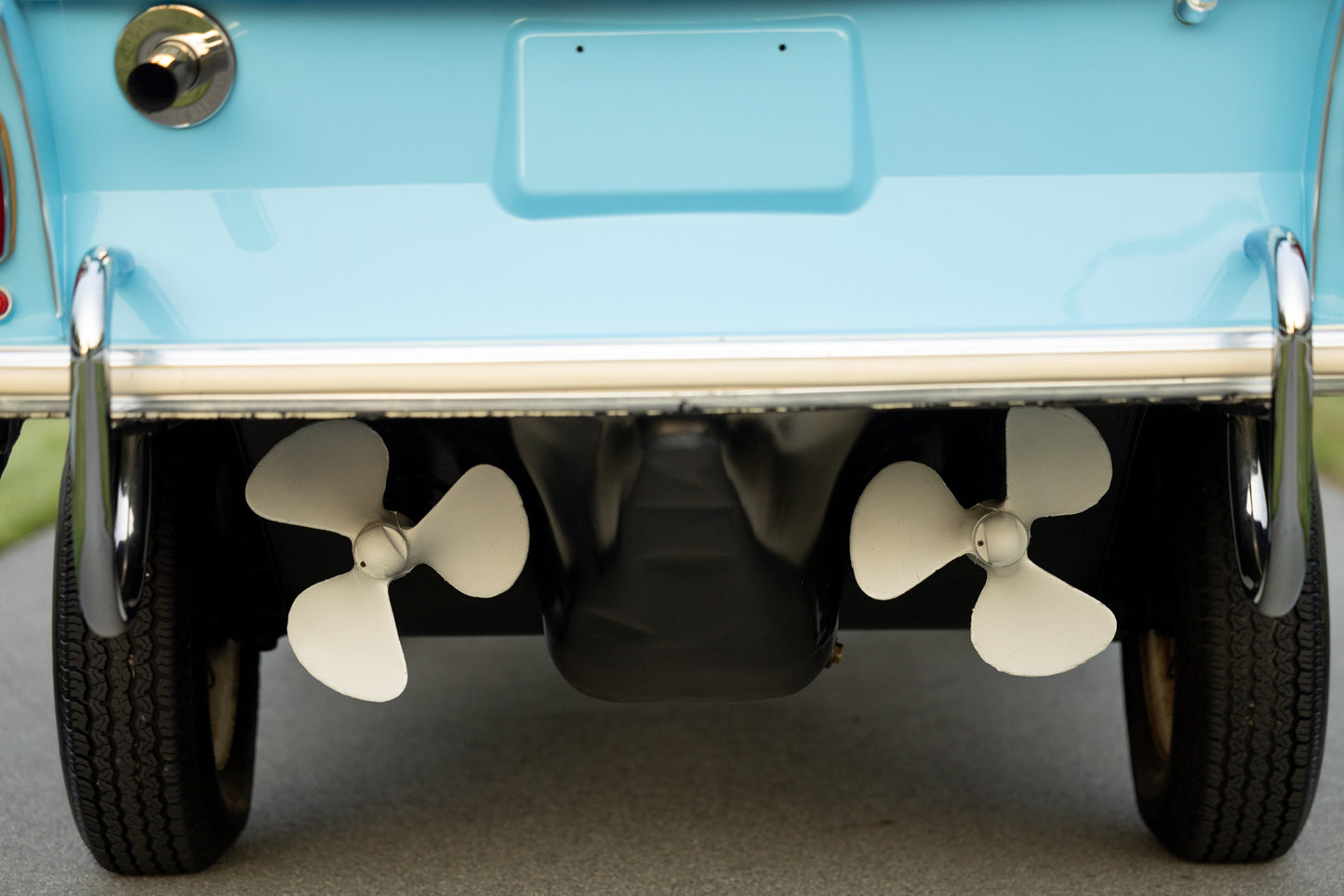 1966 Amphicar