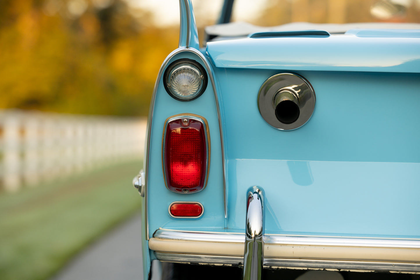 1966 Amphicar