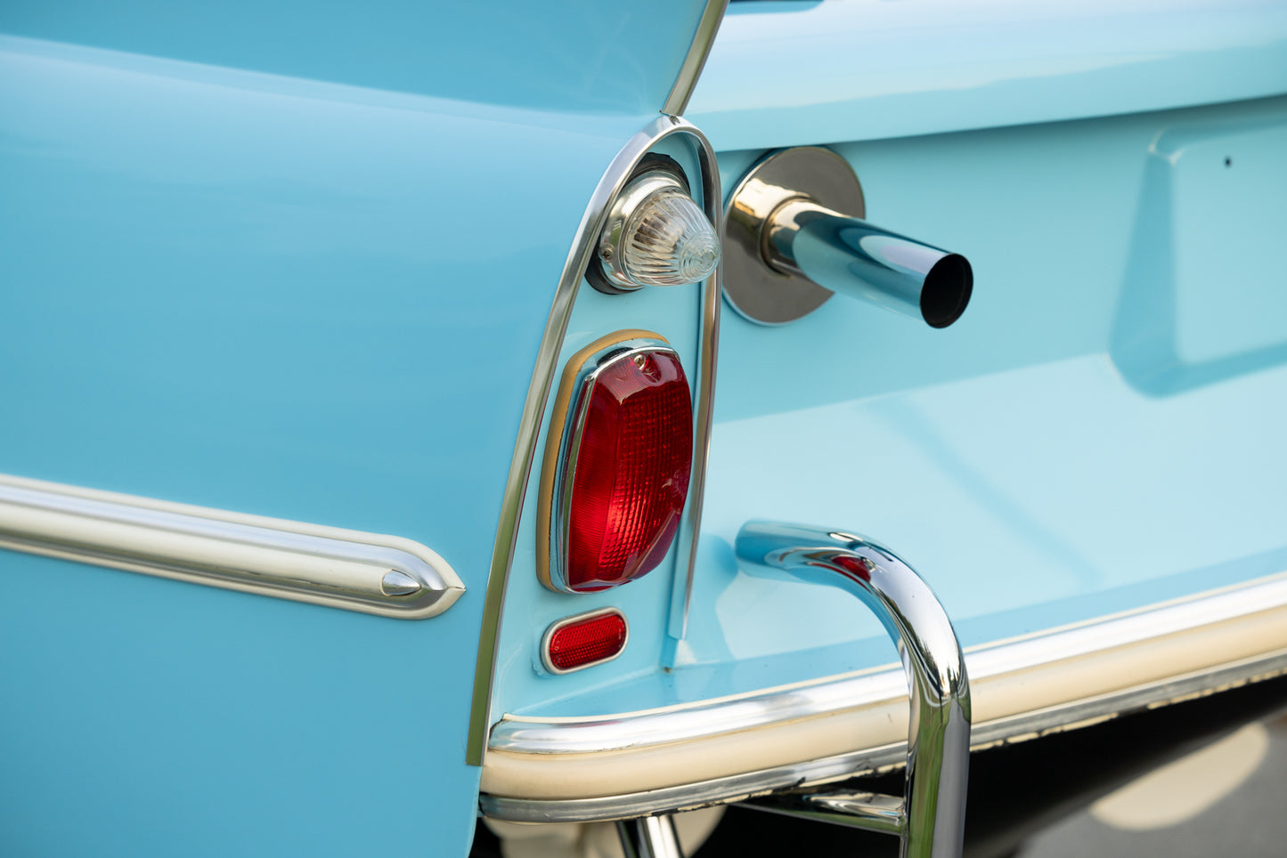 1966 Amphicar