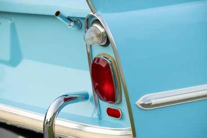 1966 Amphicar