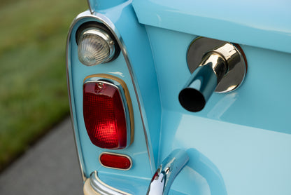 1966 Amphicar
