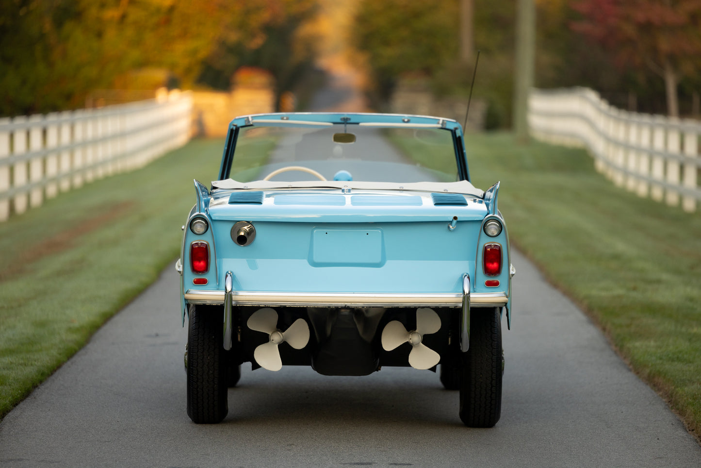 1966 Amphicar