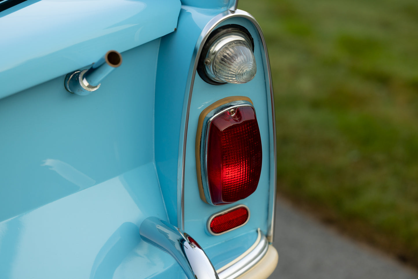 1966 Amphicar
