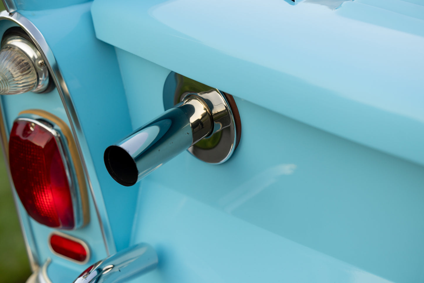 1966 Amphicar