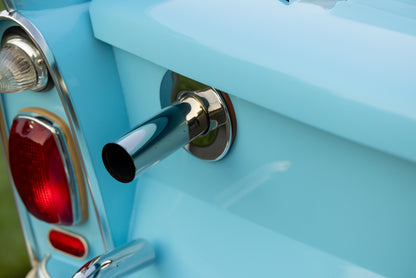 1966 Amphicar