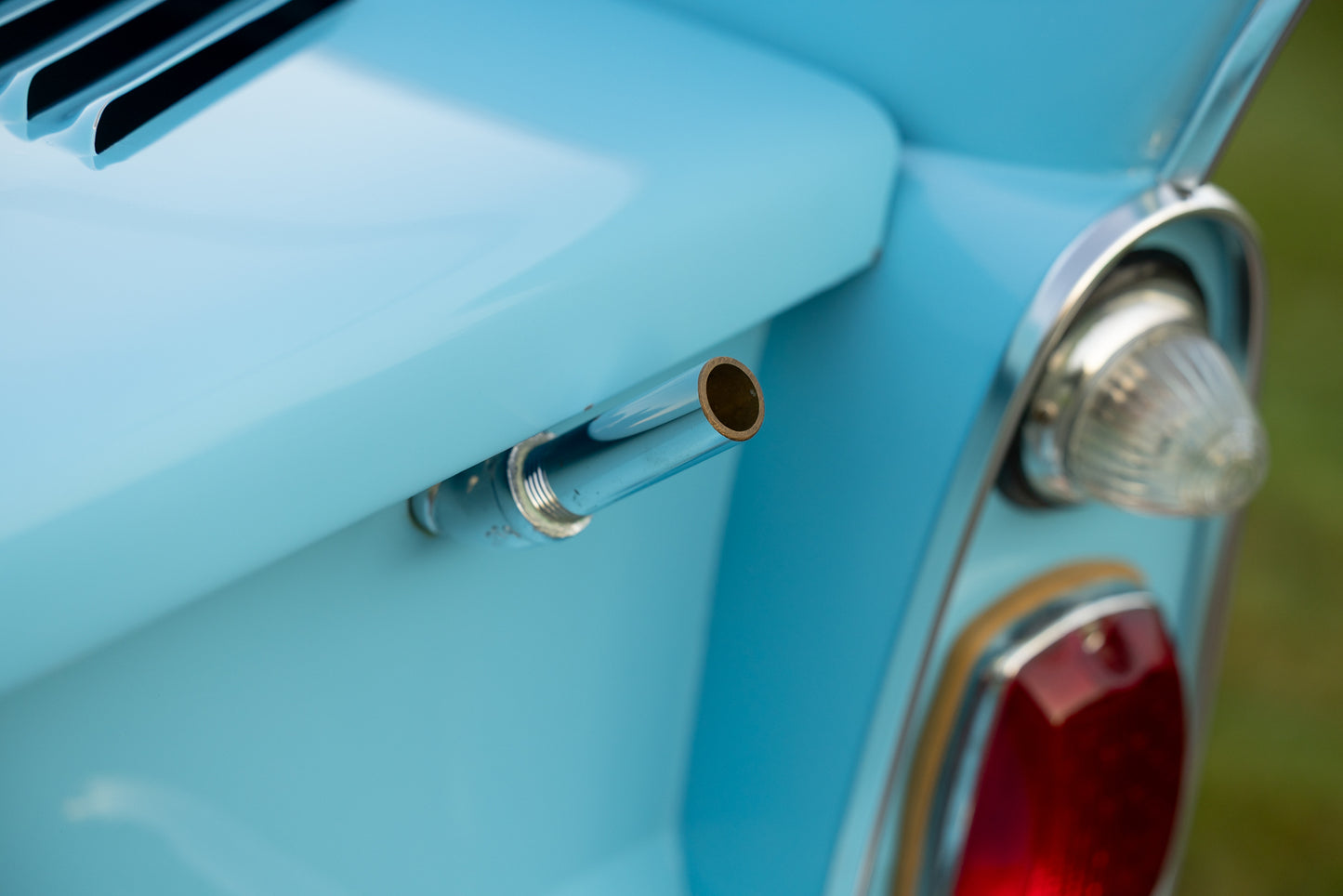 1966 Amphicar